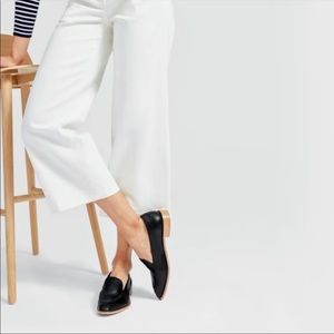 Everlane Modern Loafers in Black